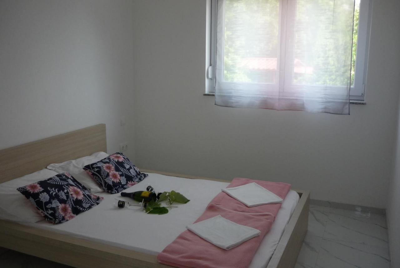 Apartment Seline 9 Nur 200 M Bis Zum Strand Εξωτερικό φωτογραφία