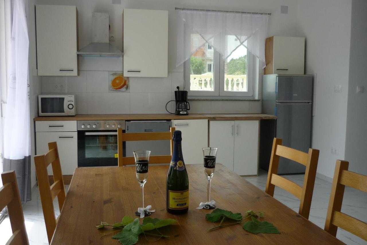 Apartment Seline 9 Nur 200 M Bis Zum Strand Εξωτερικό φωτογραφία